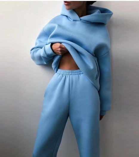 Cozy Hoodie SetCozy Hoodie Set
