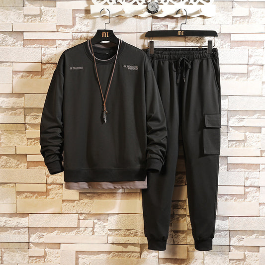 Casual Knit Set