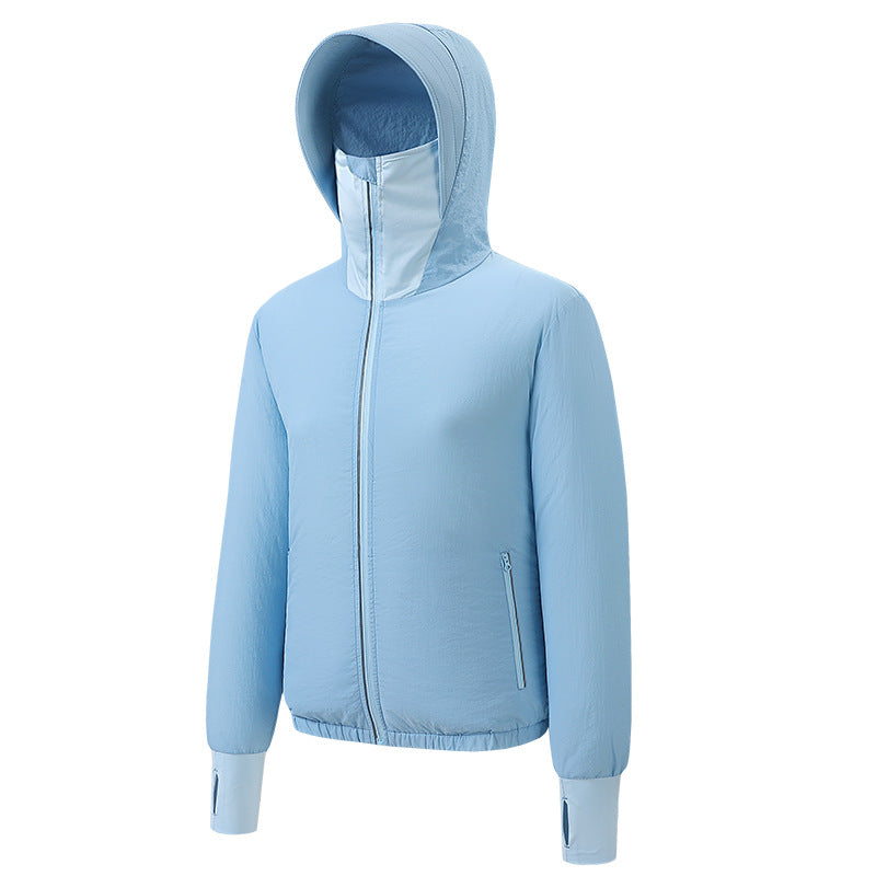 Cooling Summer Tech Shirt