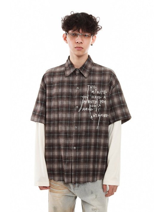 Plaid Shirt