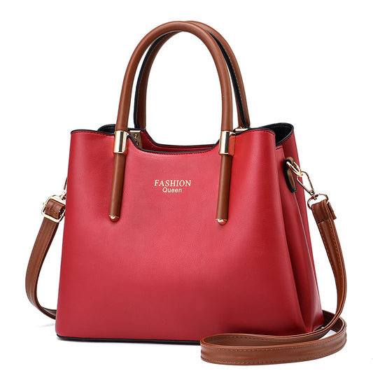 Signature Oversized Tote