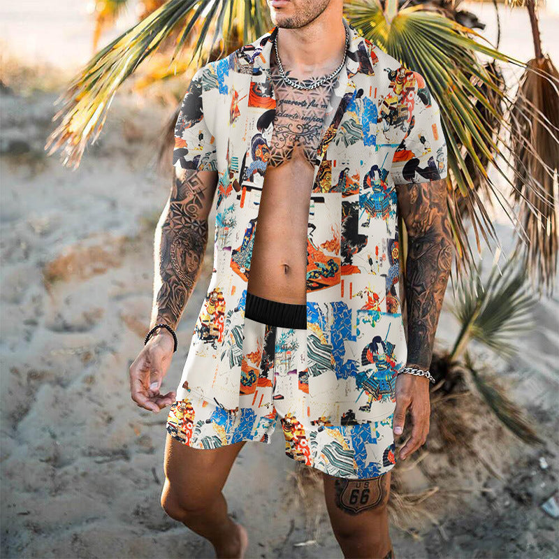 Retro Beach Set