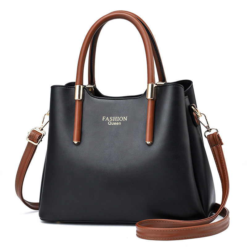 Signature Oversized Tote