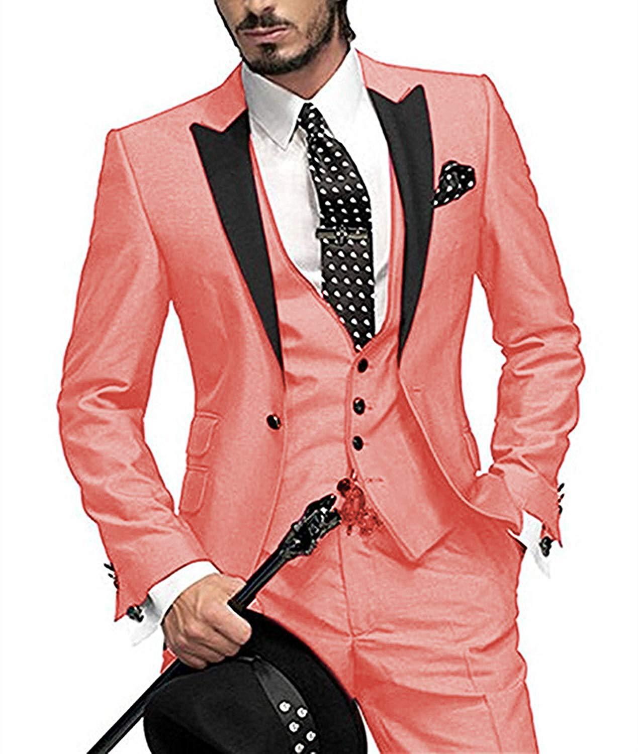 Prestige 3-Piece Suit