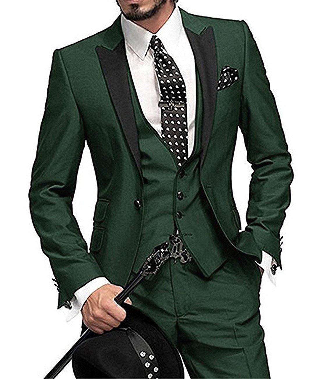 Prestige 3-Piece Suit