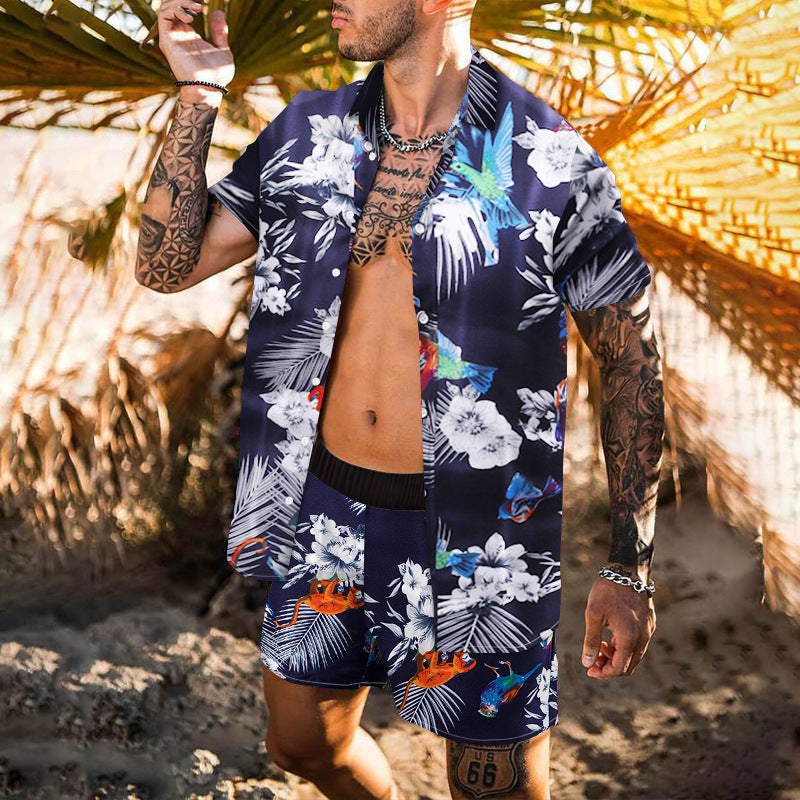 Retro Beach Set