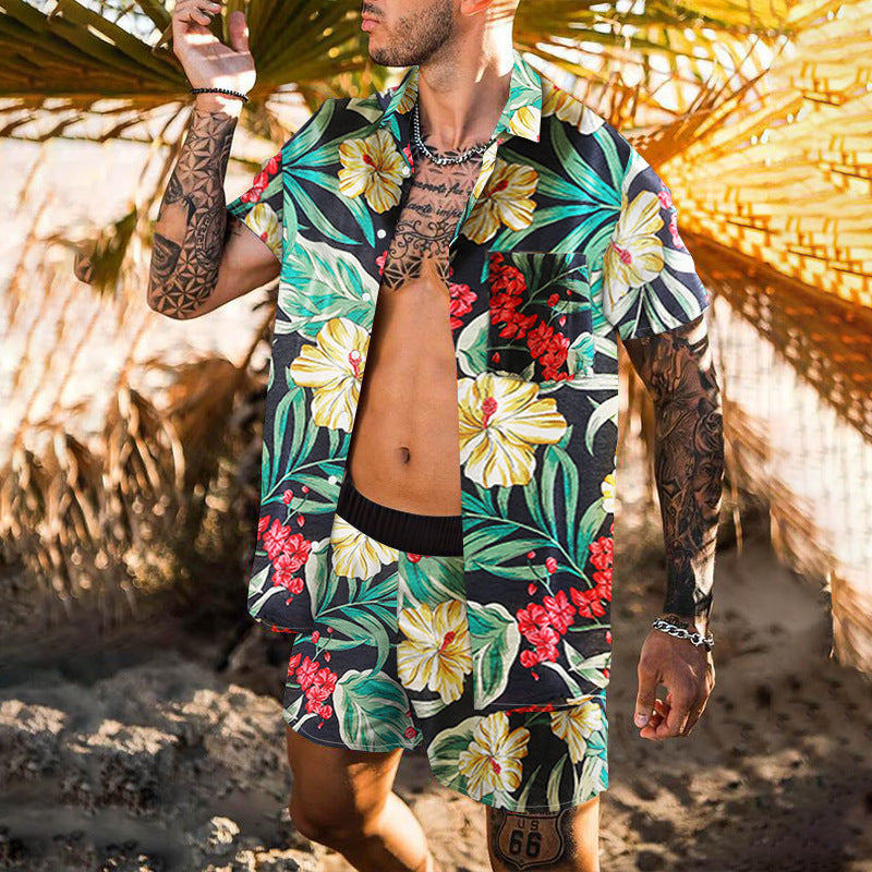 Retro Beach Set