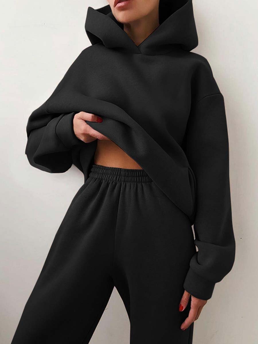 Cozy Hoodie SetCozy Hoodie Set