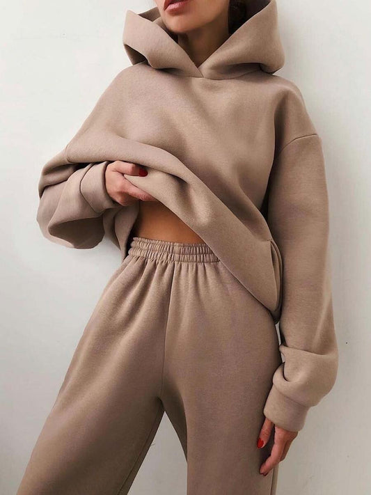 Cozy Hoodie SetCozy Hoodie Set