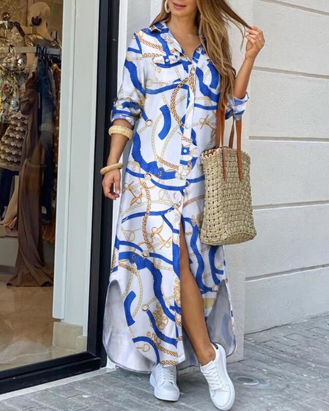 Elegant Maxi Dress