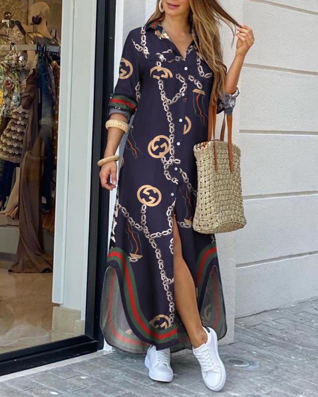 Elegant Maxi Dress