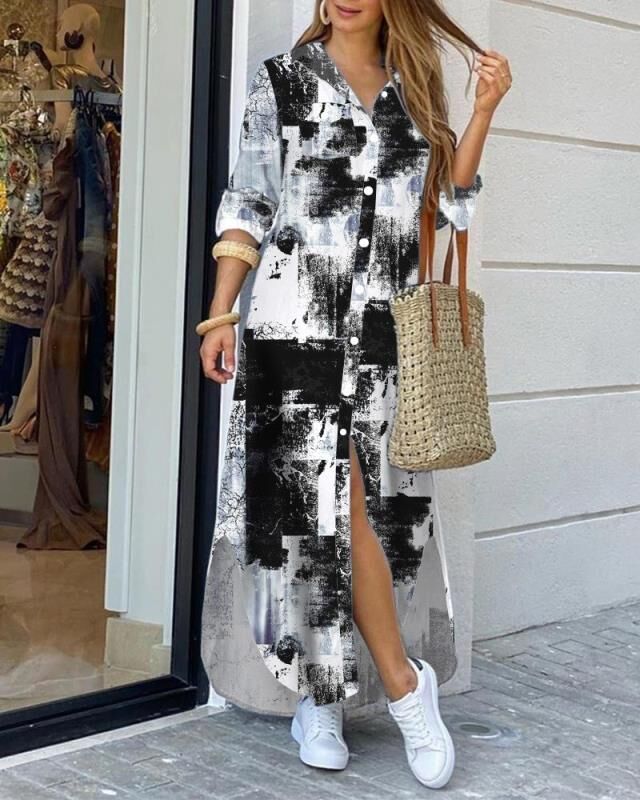 Elegant Maxi Dress