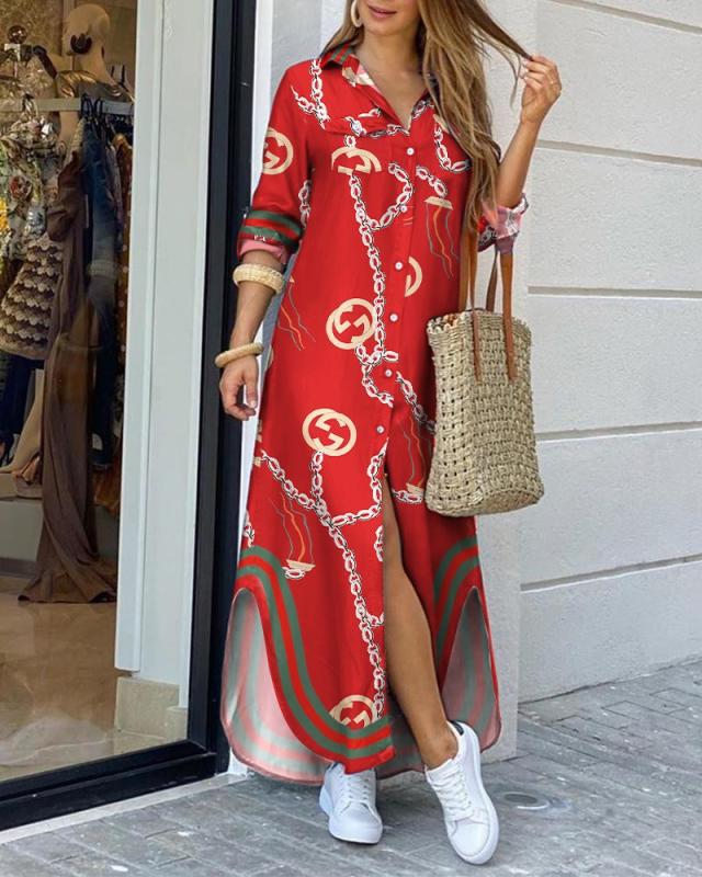 Elegant Maxi Dress