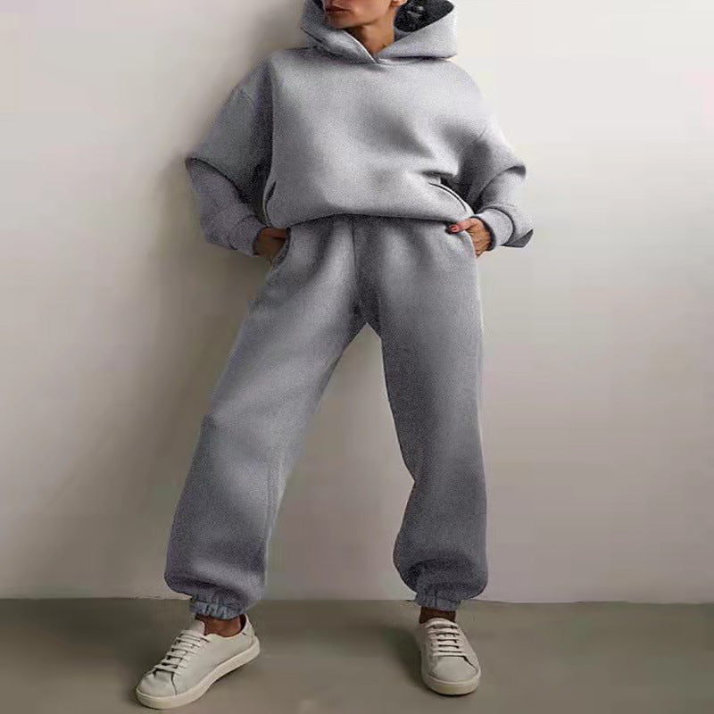 Cozy Hoodie SetCozy Hoodie Set
