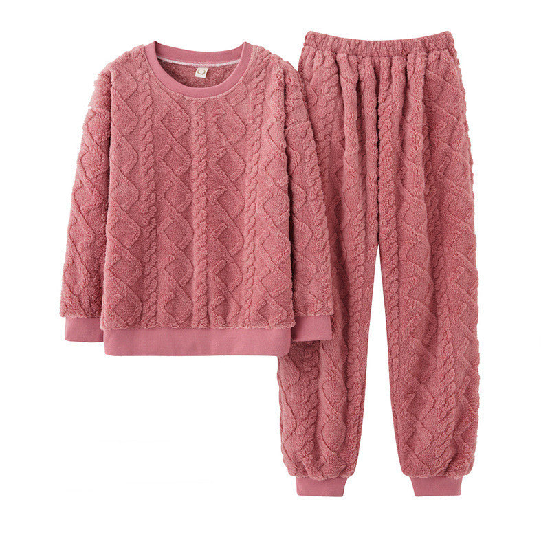 Luxury Jacquard Lounge Set