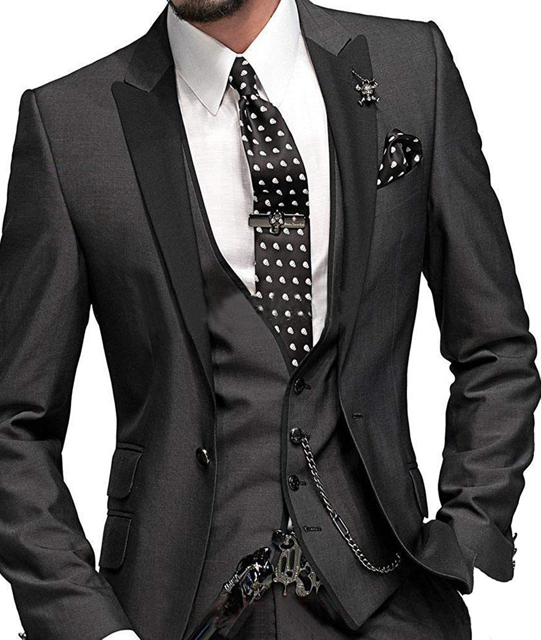 Prestige 3-Piece Suit