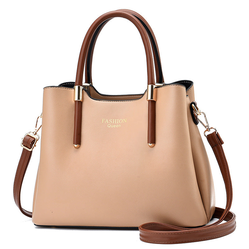 Signature Oversized Tote
