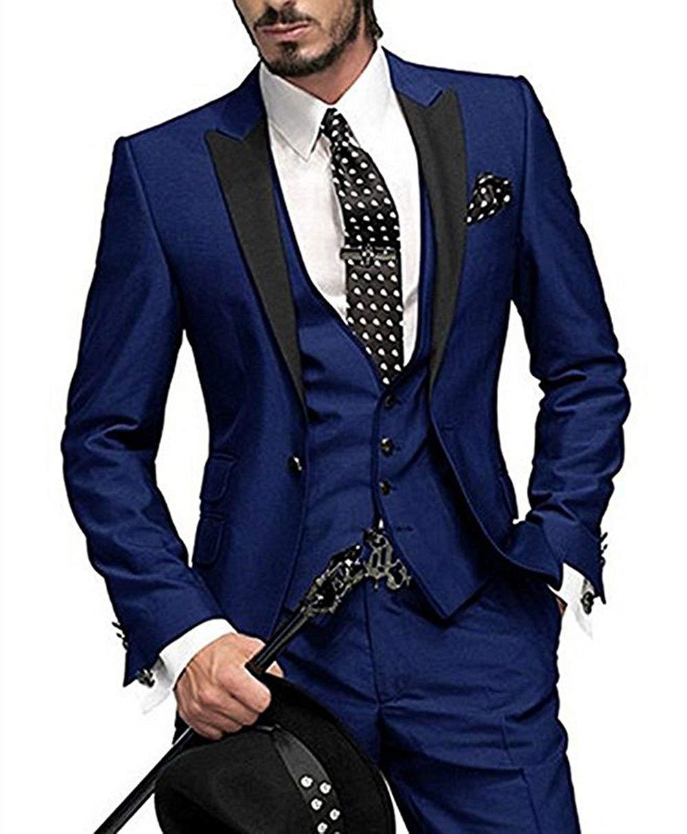 Prestige 3-Piece Suit