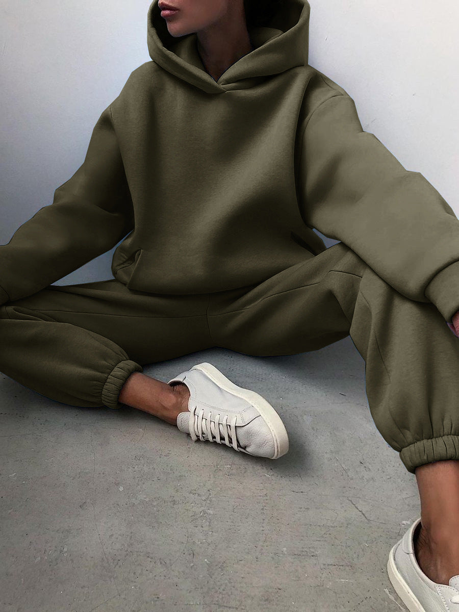 Cozy Hoodie SetCozy Hoodie Set