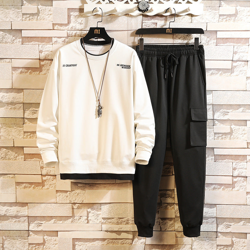 Casual Knit Set