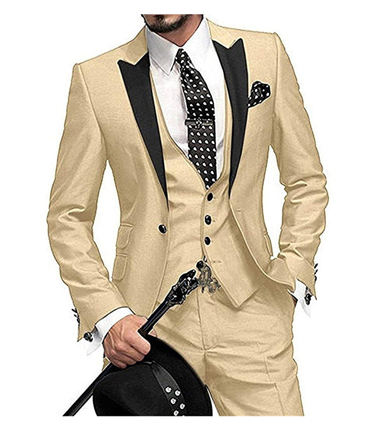 Prestige 3-Piece Suit