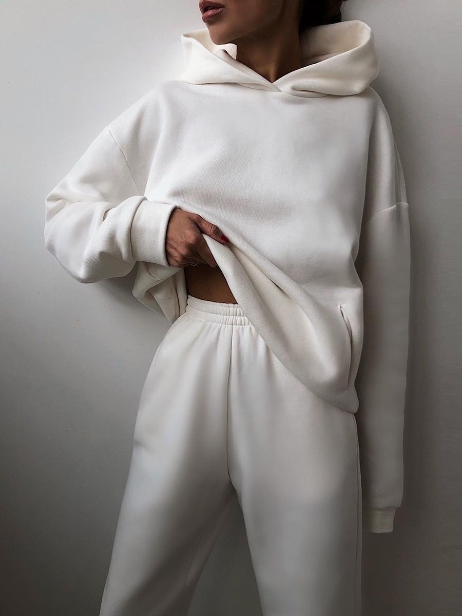 Cozy Hoodie SetCozy Hoodie Set