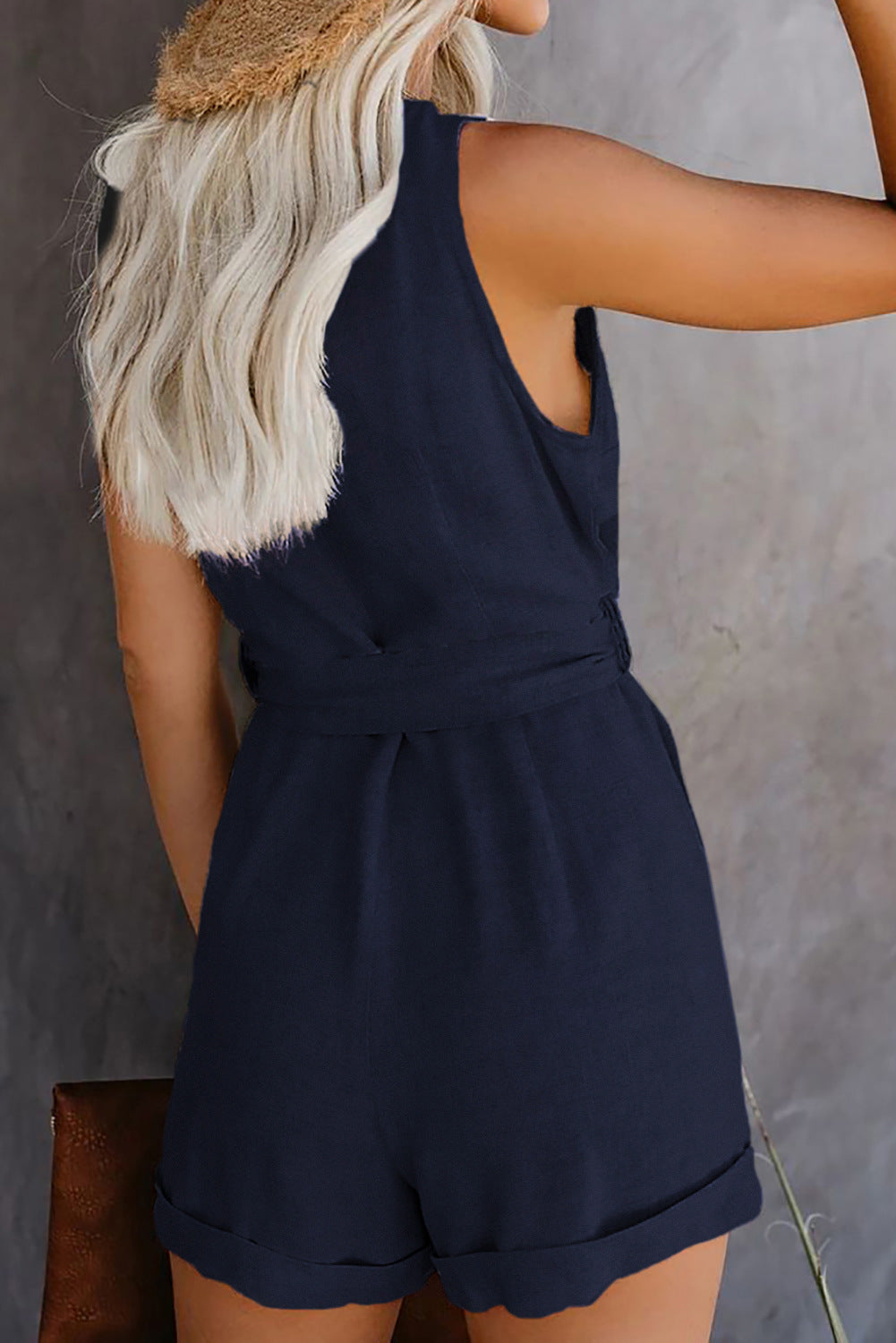 Elegant Summer Playsuit