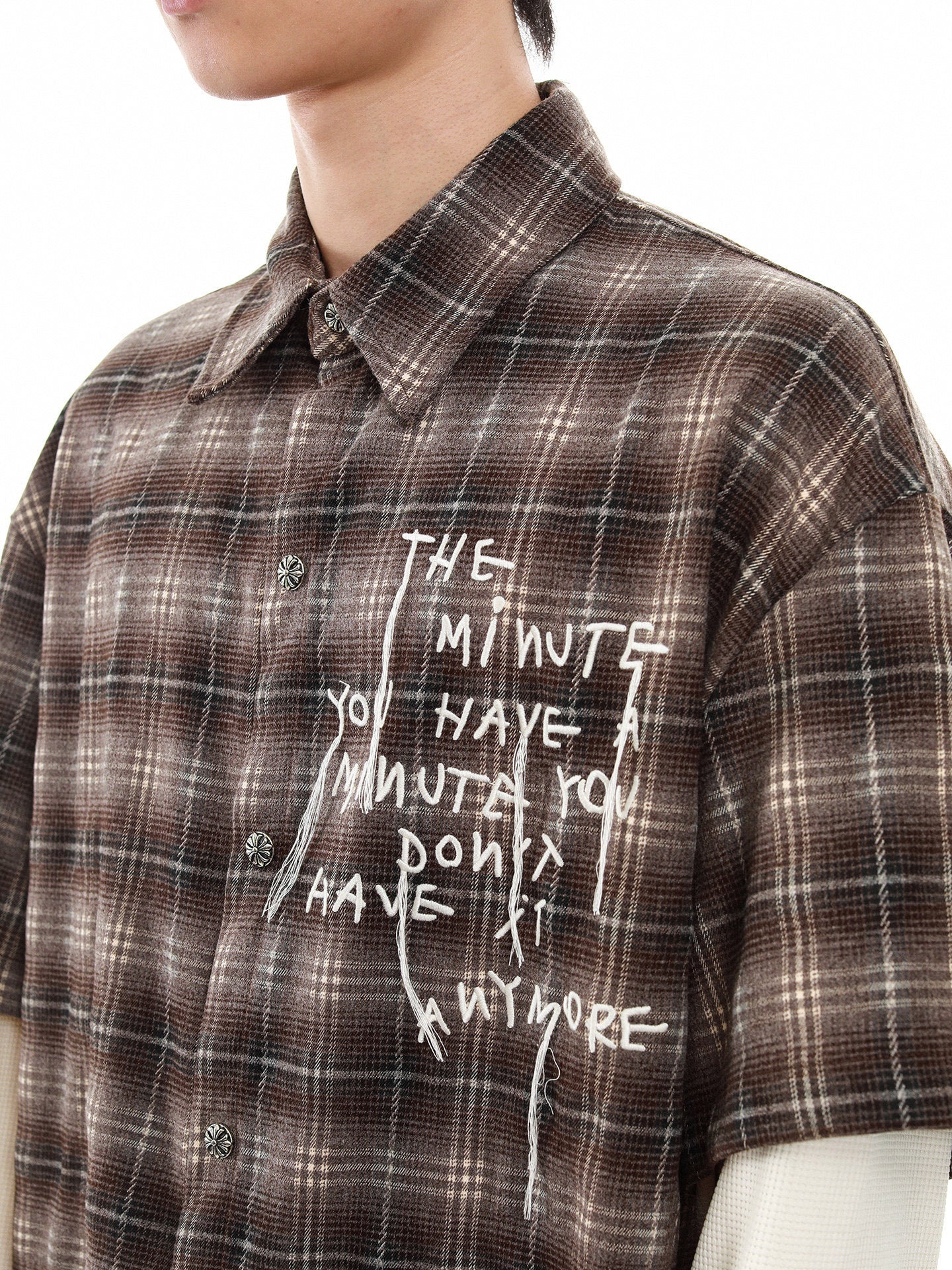 Plaid Shirt