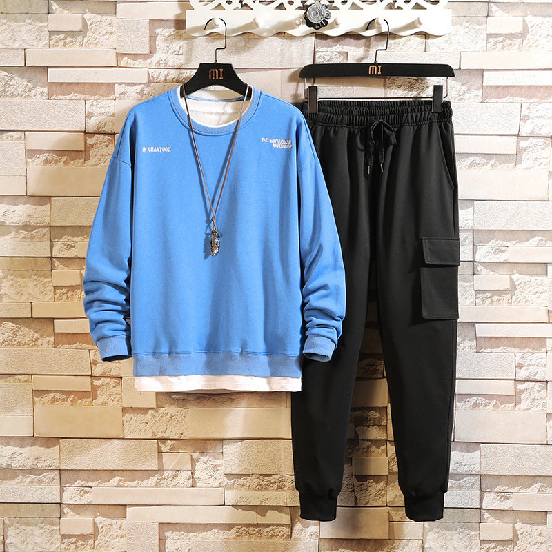 Casual Knit Set