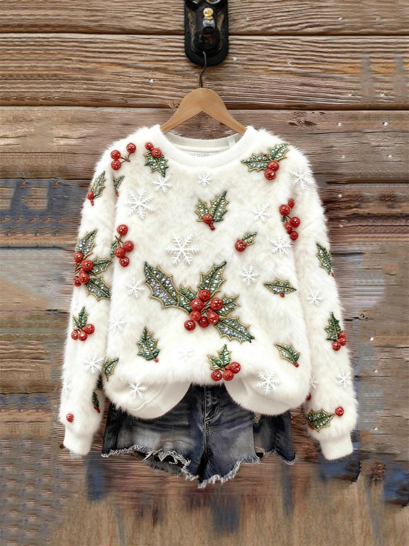 Womens Sweatshirt
