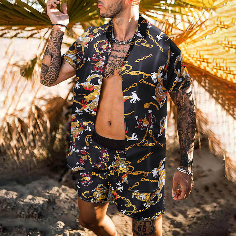 Retro Beach Set