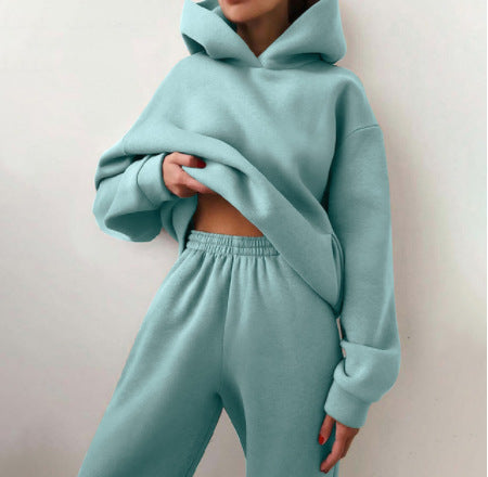 Cozy Hoodie SetCozy Hoodie Set