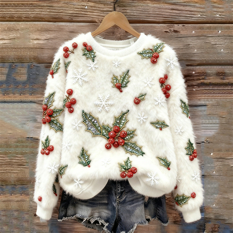 Womens Sweatshirt
