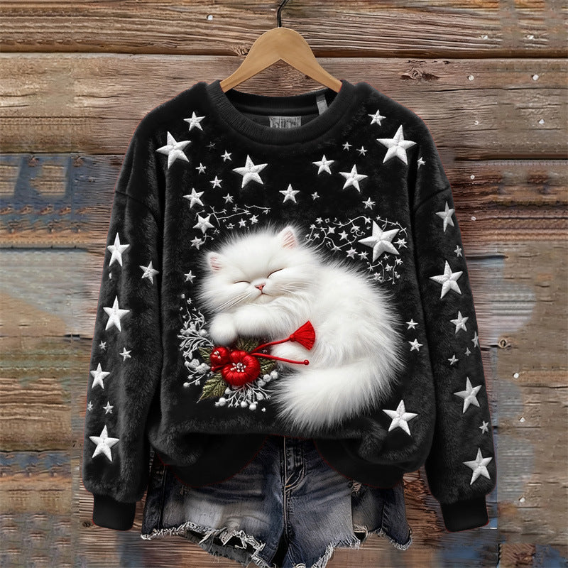 Womens Sweatshirt