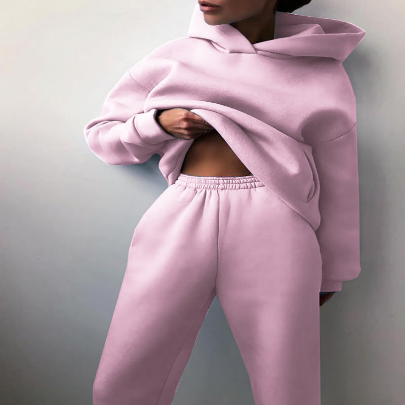 Cozy Hoodie SetCozy Hoodie Set