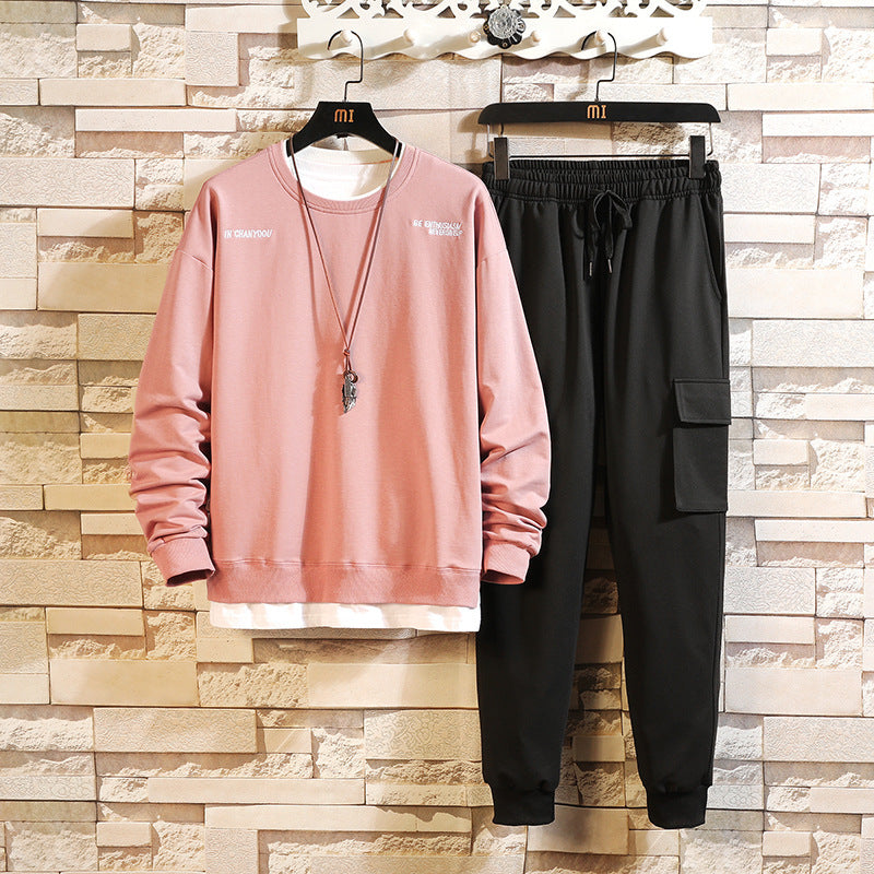 Casual Knit Set