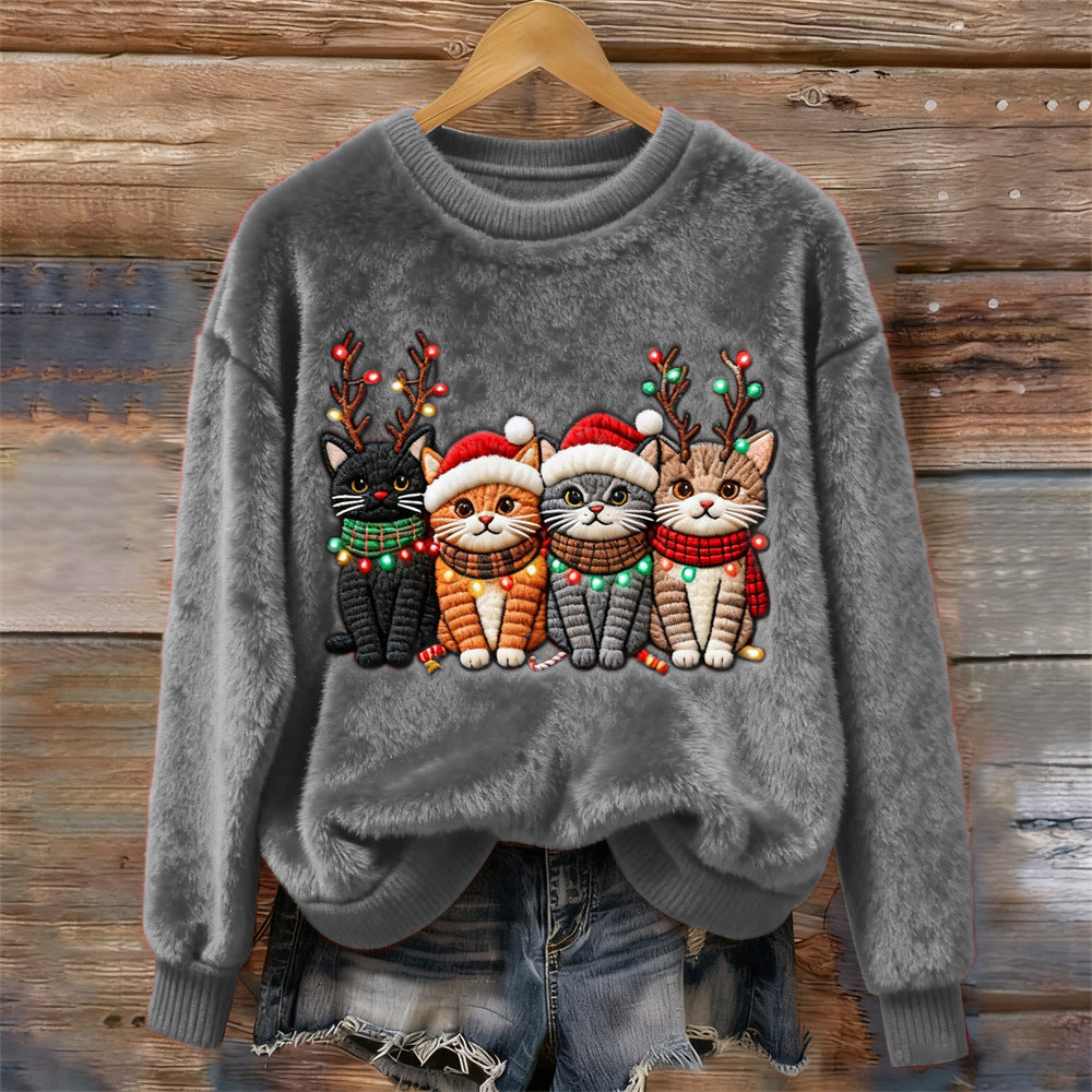 Womens Sweatshirt