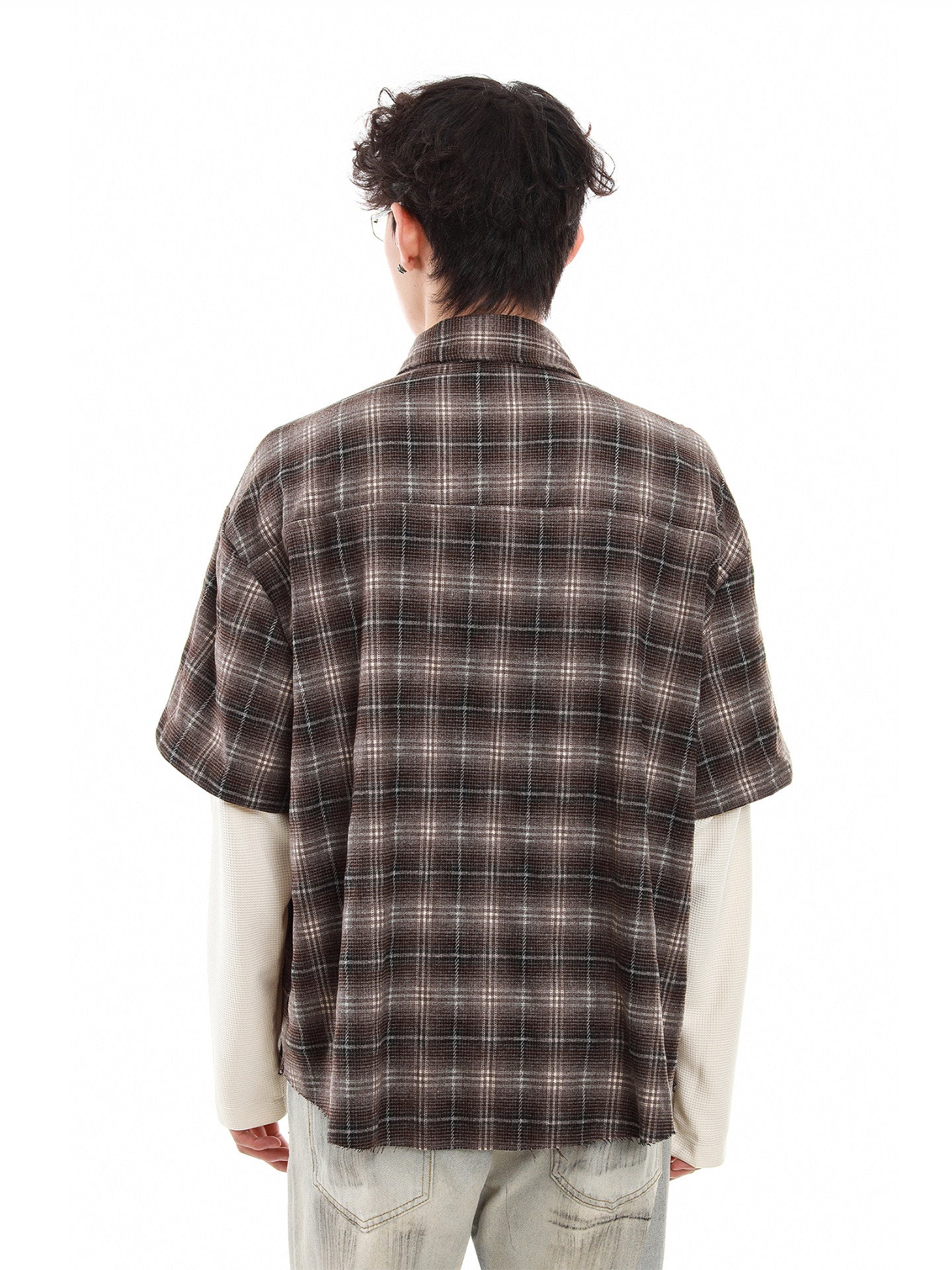 Plaid Shirt