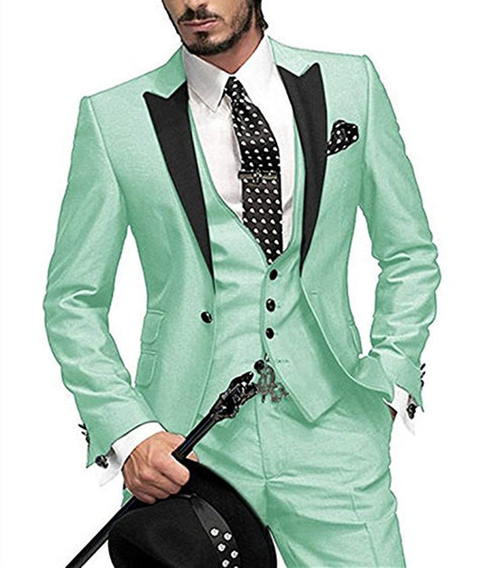 Prestige 3-Piece Suit