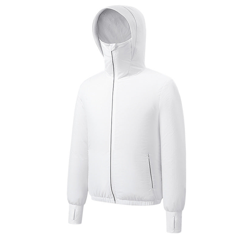 Cooling Summer Tech Shirt