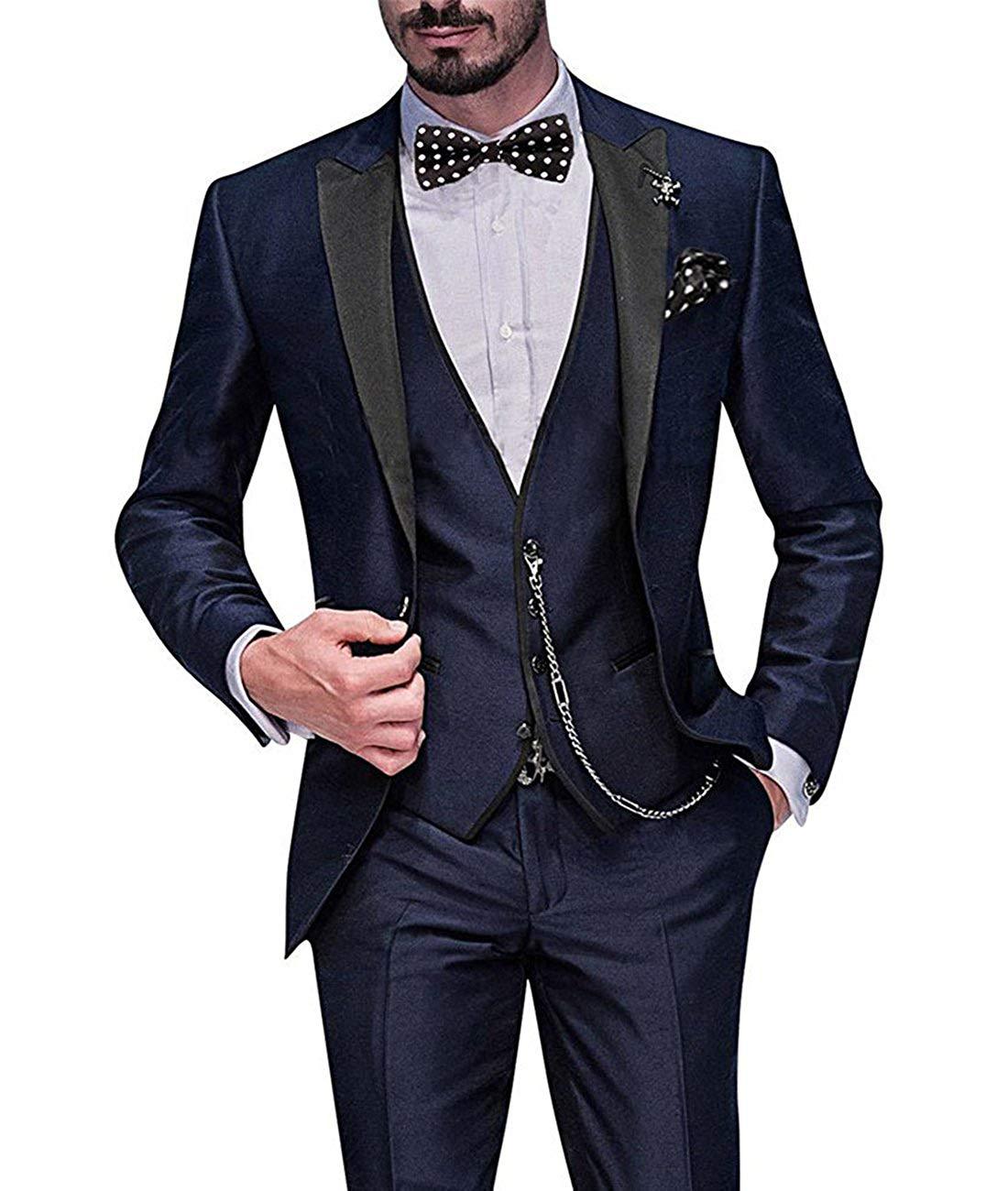 Prestige 3-Piece Suit