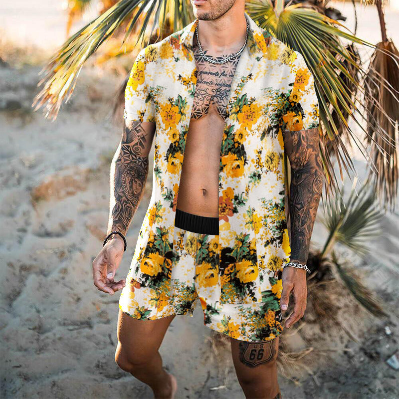 Retro Beach Set