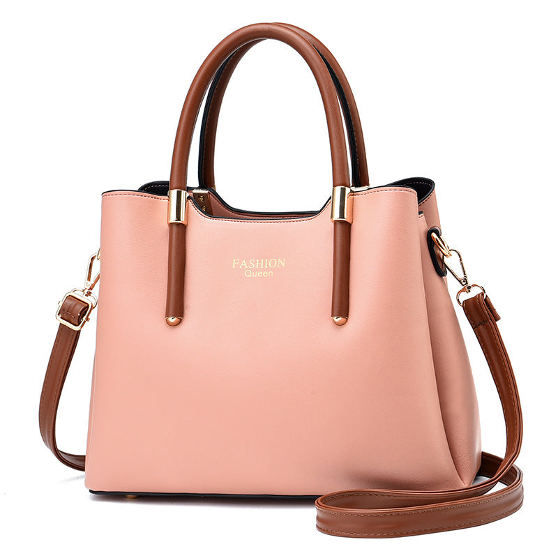 Signature Oversized Tote