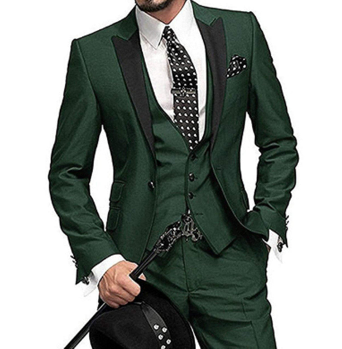 Prestige 3-Piece Suit