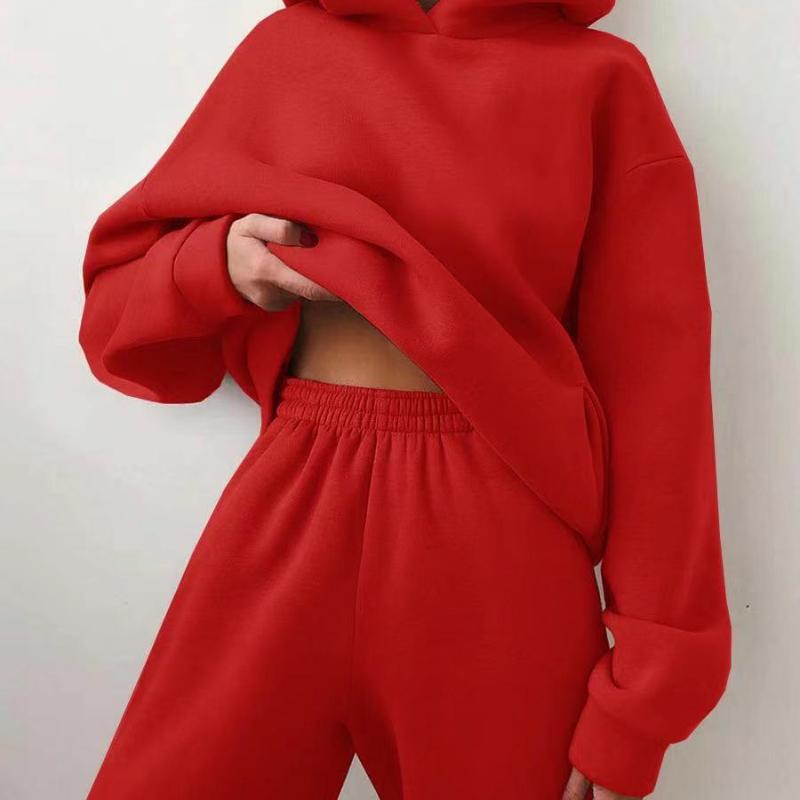 Cozy Hoodie SetCozy Hoodie Set