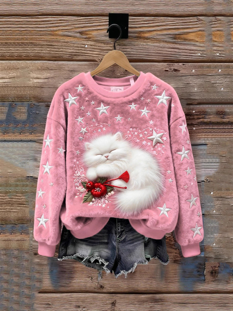Womens Sweatshirt