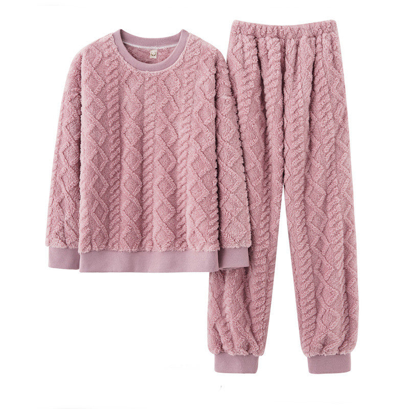 Luxury Jacquard Lounge Set