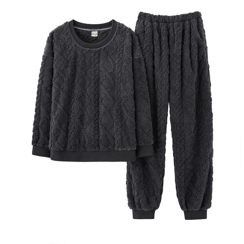 Luxury Jacquard Lounge Set