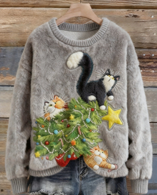 Womens Sweatshirt