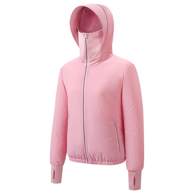 Cooling Summer Tech Shirt
